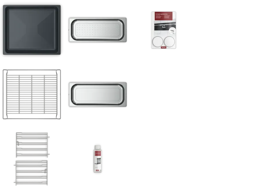 Miele DGC 7460 HCX Pro Perleťová béžová – detail – foto 6