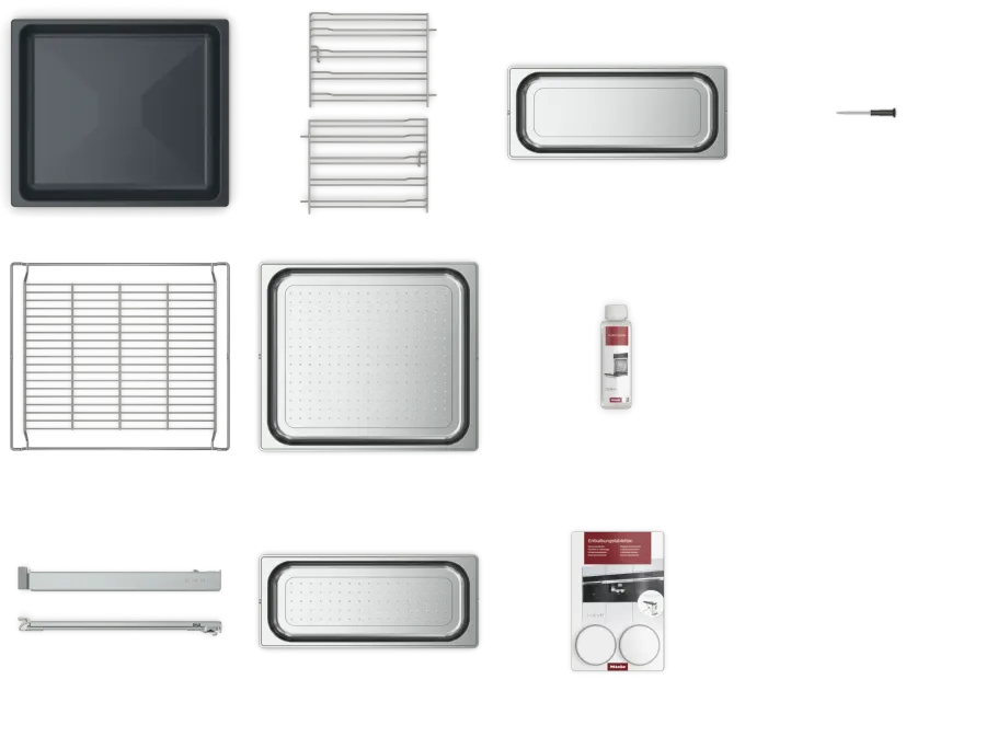Miele DGC 7860 HCX Pro Perleťová béžová – detail – foto 6