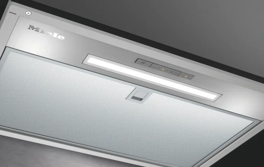 Miele DAE 1530 Nerezová oceľ – detail