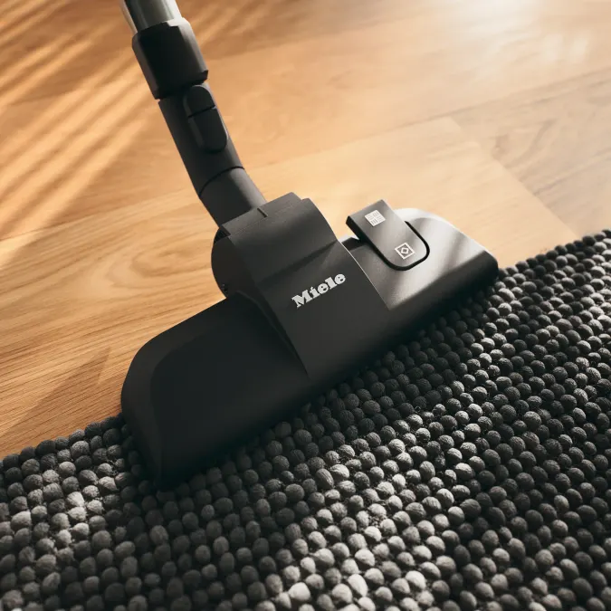 Miele Boost CX1 Blue Pulse Obsidiánová čierna – detail