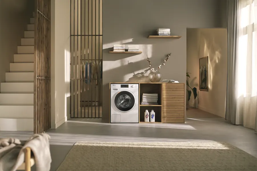 Miele WWA 120 WCS 8kg Active v interiéri