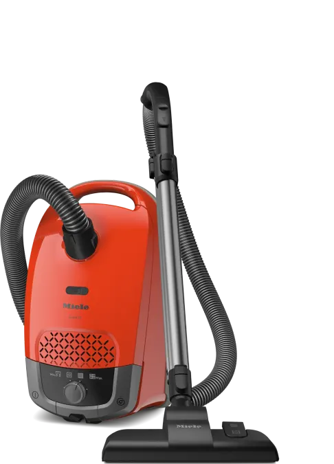 Miele Guard S1 Junior Terra červená