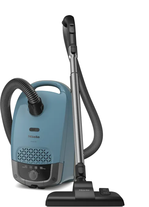 Miele Guard S1 Nordic modrá
