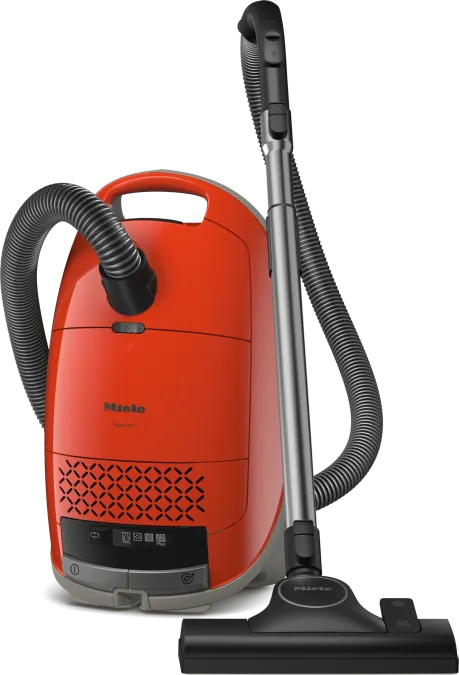 Miele Guard M1 Terra červená