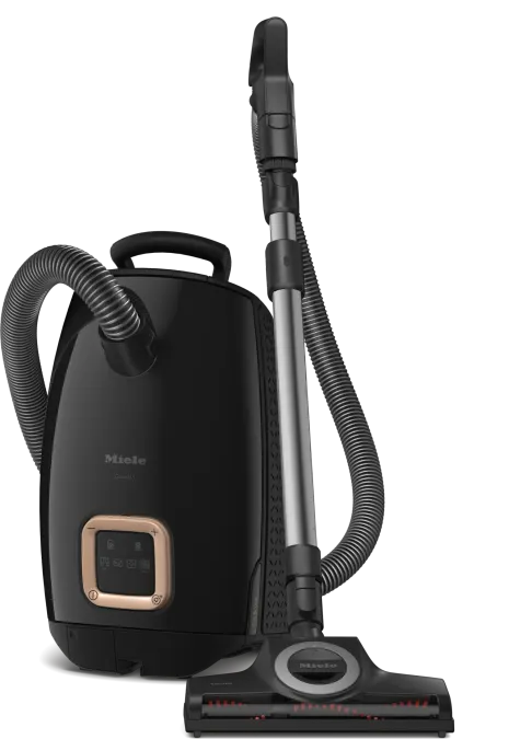 Miele Guard L1 Cat & Dog Obsidiánová čierna