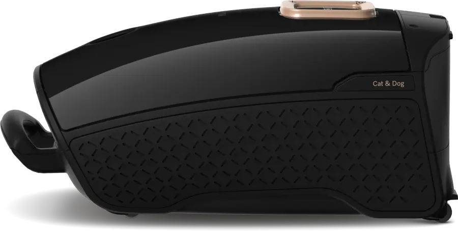 Miele Guard L1 Cat & Dog Obsidiánová čierna – foto 3