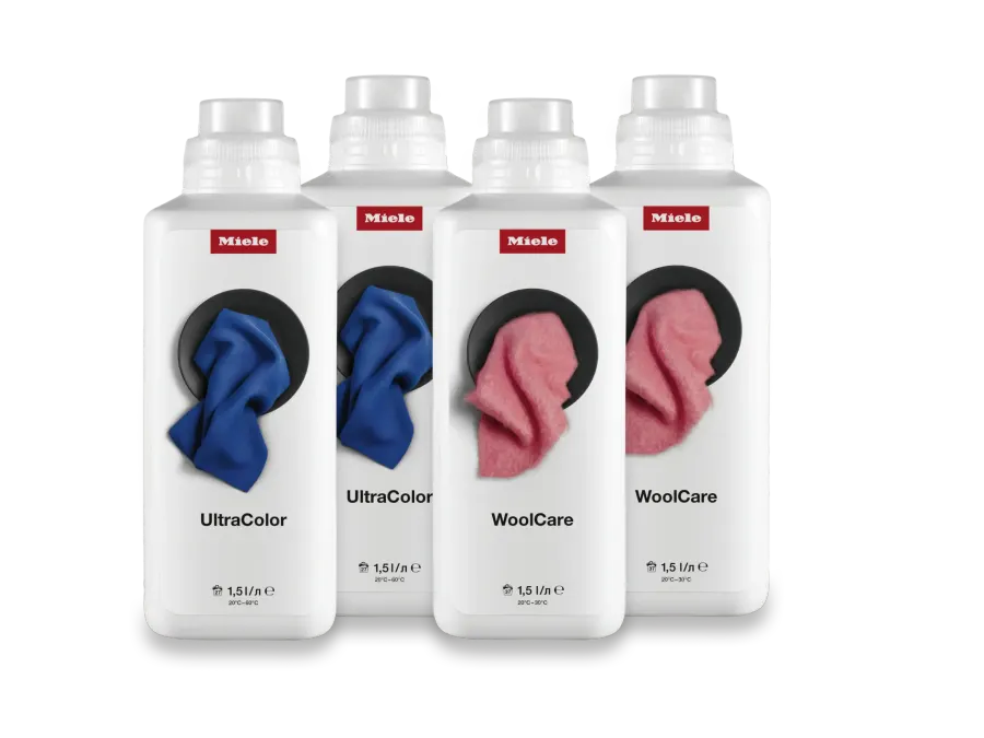 Miele Akciová sada UltraColor a WoolCare za výhodnú cenu