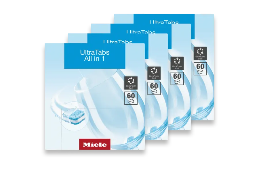 Miele UltraTabs All in 1, 240 kusov