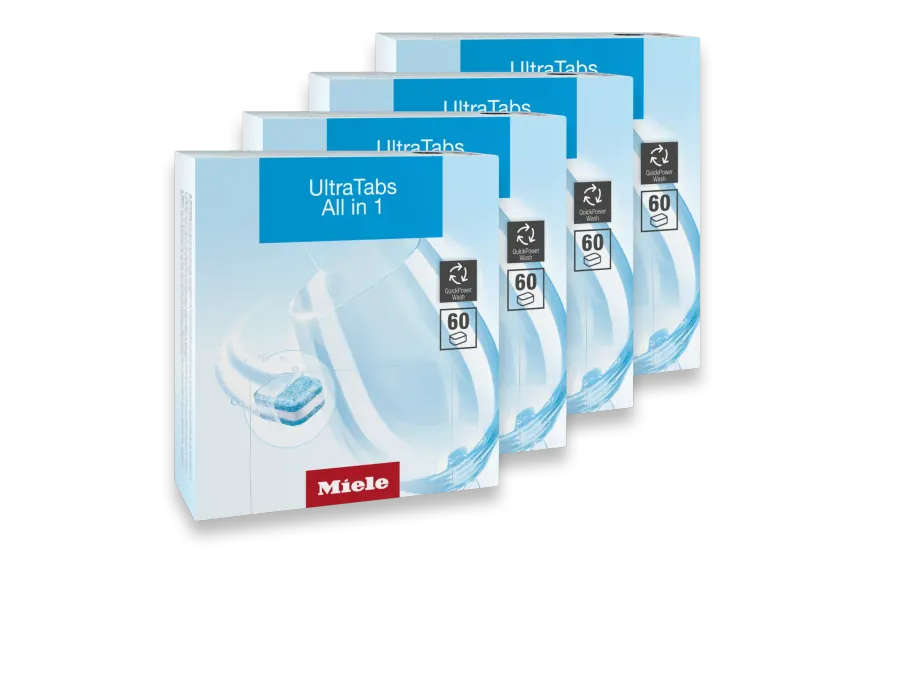 Miele UltraTabs All in 1, 240 kusov – foto 2