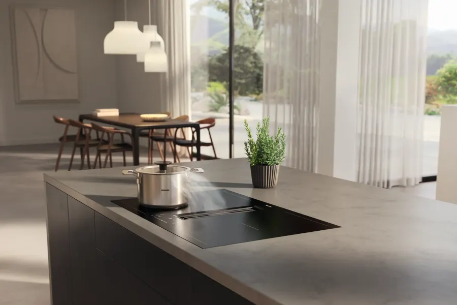 Miele KMDA 7876 -1 FL MattFinish v interiéri