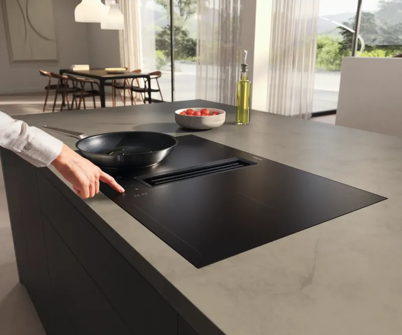 Miele KMDA 7876 -1 FL MattFinish v interiéri – foto 4