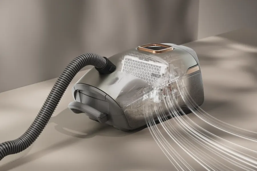 Miele Filter HEPA AirClean – detail – foto 5