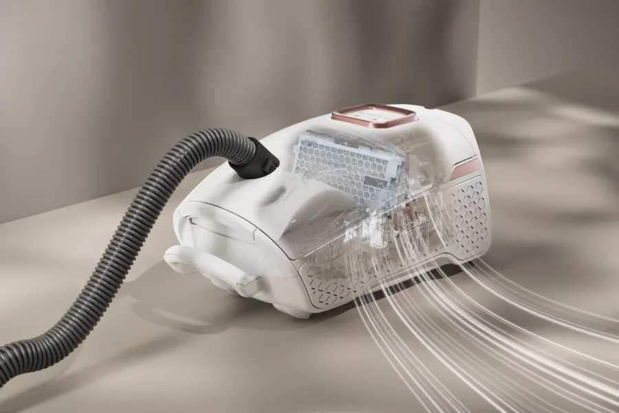 Miele Filter AirClean Plus – detail – foto 5