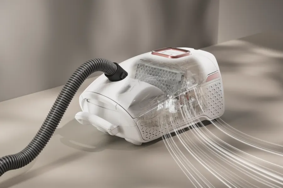 Miele Filter AirClean Silence – detail – foto 5