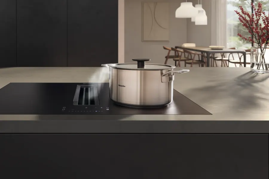 Miele Varný hrniec (24 cm/6 l) v interiéri
