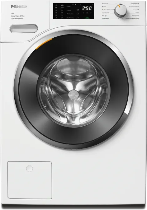 Miele WWK 360 WCS PWash&10kg Lotosová biela