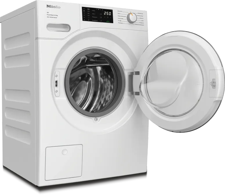 Miele WWK 360 WCS PWash&10kg Lotosová biela – foto 2