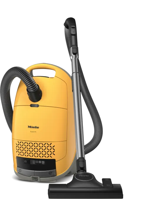 Miele Guard M1 Sunset žltá