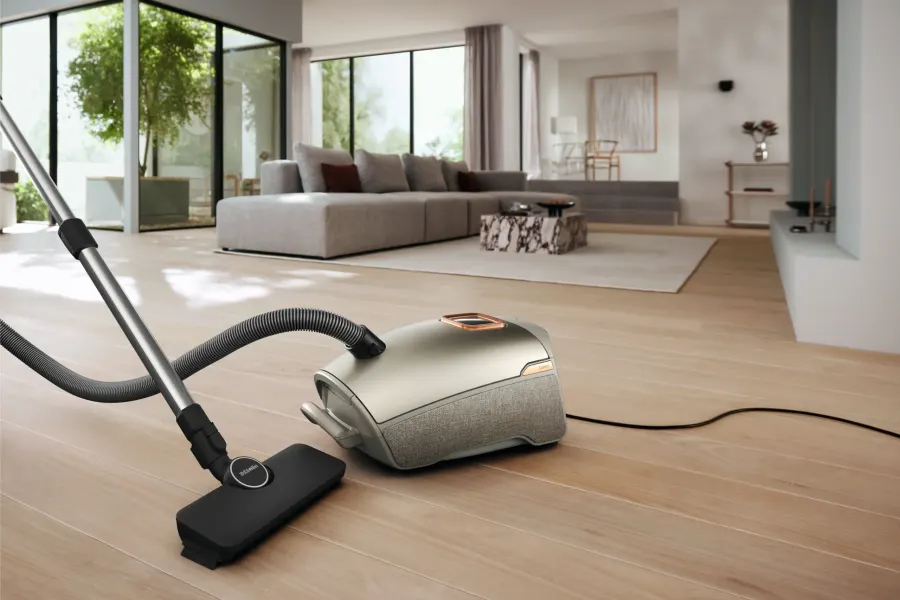 Miele Guard L1 Comfort Titánium PF v interiéri