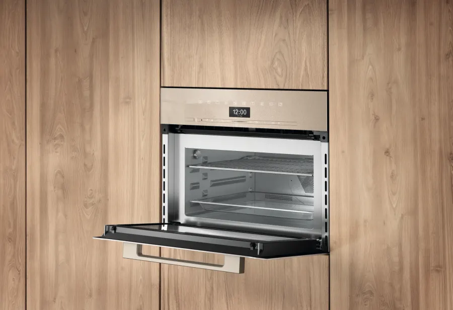 Miele H 7440 BM Perleťová béžová – detail