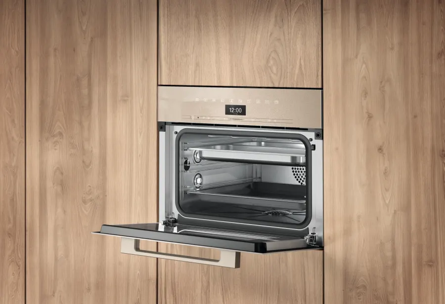 Miele DGC 7440 HC Pro Perleťová béžová – detail