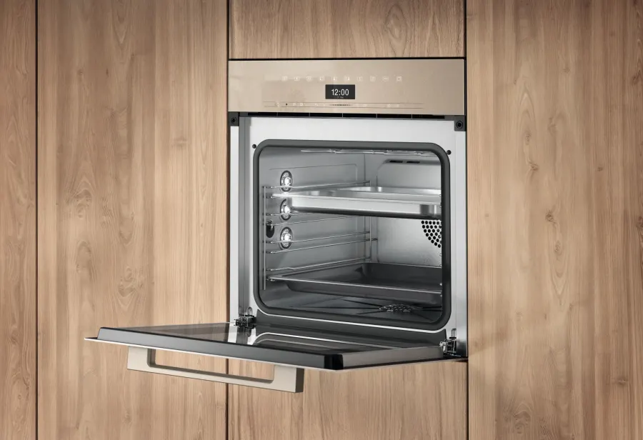 Miele DGC 7460 HC Pro Perleťová béžová – detail