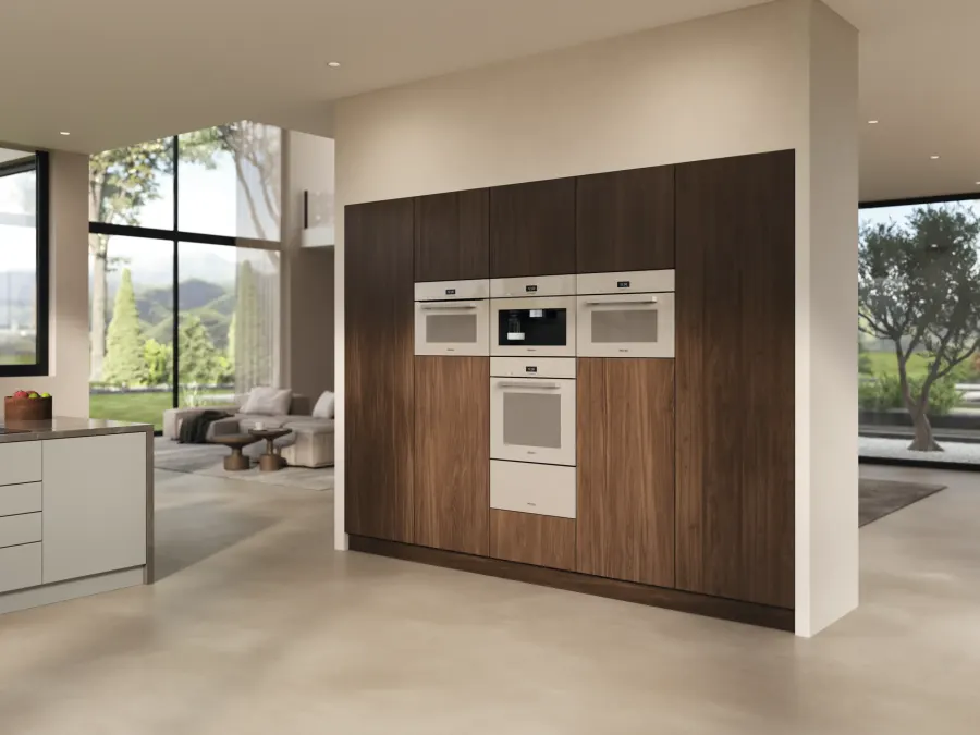 Miele H 7440 BM Perleťová béžová v interiéri – foto 8