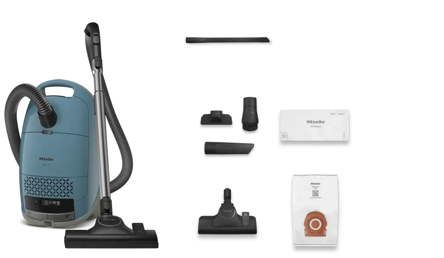 Miele Guard M1 Flex Nordic modrá – foto 2