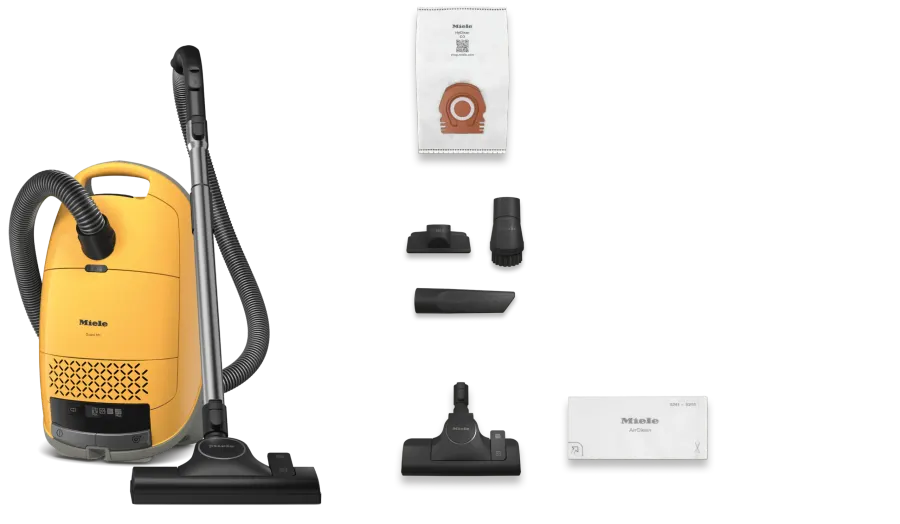 Miele Guard M1 Sunset žltá – foto 2