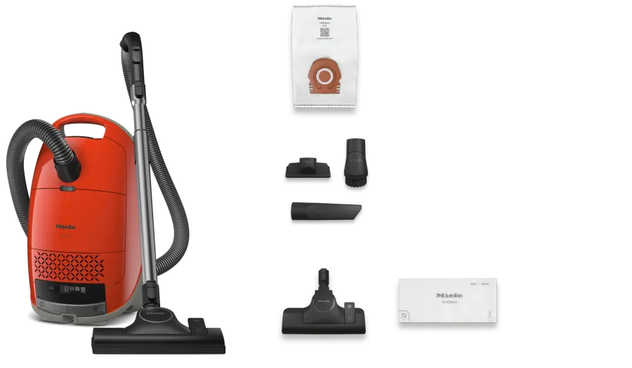 Miele Guard M1 Terra červená – foto 2