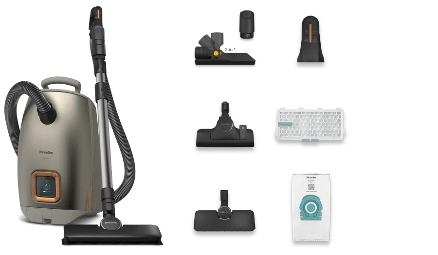 Miele Guard L1 Comfort Titánium PF – foto 2