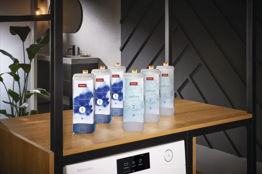 Miele UltraPhase 1 a 2 v interiéri