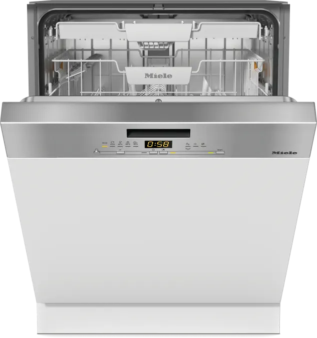 Miele G 5611 SCi Active Nerezová oceľ/CleanSteel