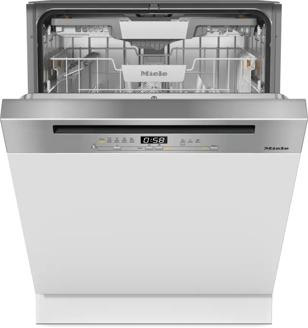 Miele G 5811 SCi Active Plus Nerezová oceľ/CleanSteel Miele G 5811 SCi Active Plus Nerezová oceľ/CleanSteel