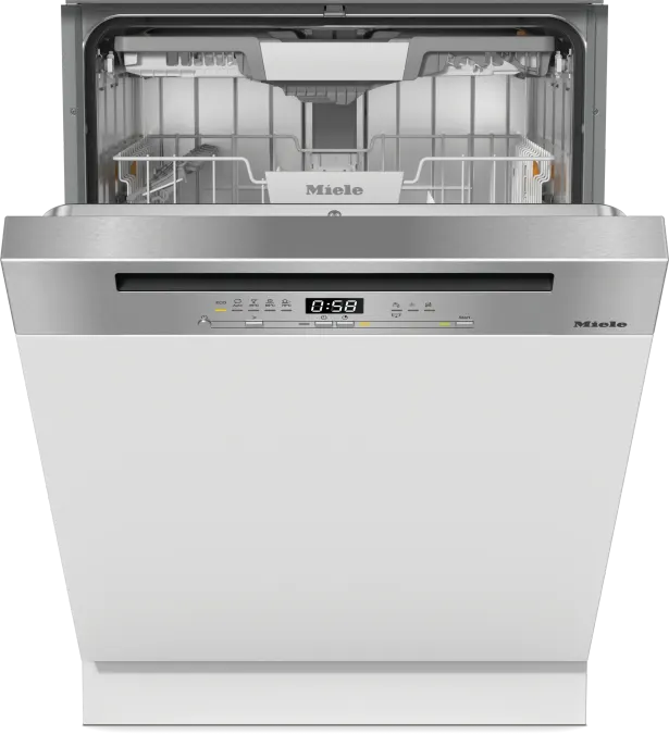 Miele G 5817 SCi XXL Active Plus Nerezová oceľ/CleanSteel