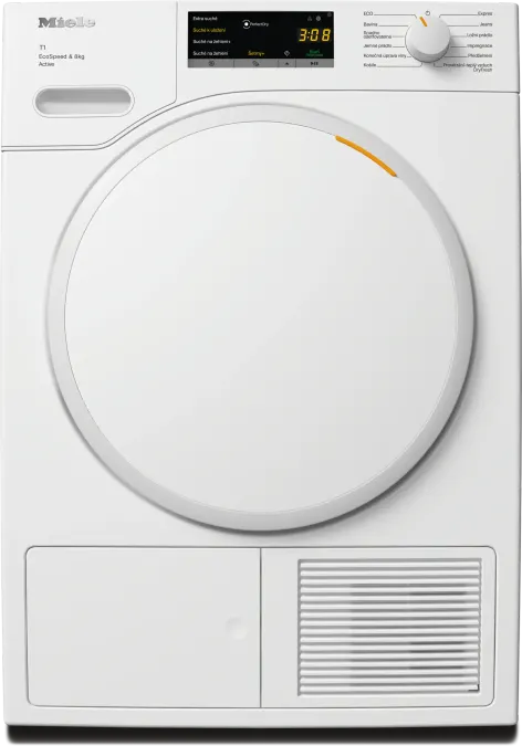Miele TWA 520 WP 8kg Active Miele TWA 520 WP 8kg Active
