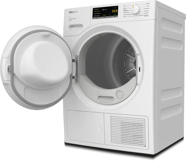Miele TWA 520 WP 8kg Active – foto 2 Miele TWA 520 WP 8kg Active – foto 2