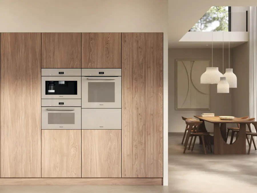 Miele ESW 7030 Perleťová béžová v interiéri – foto 5