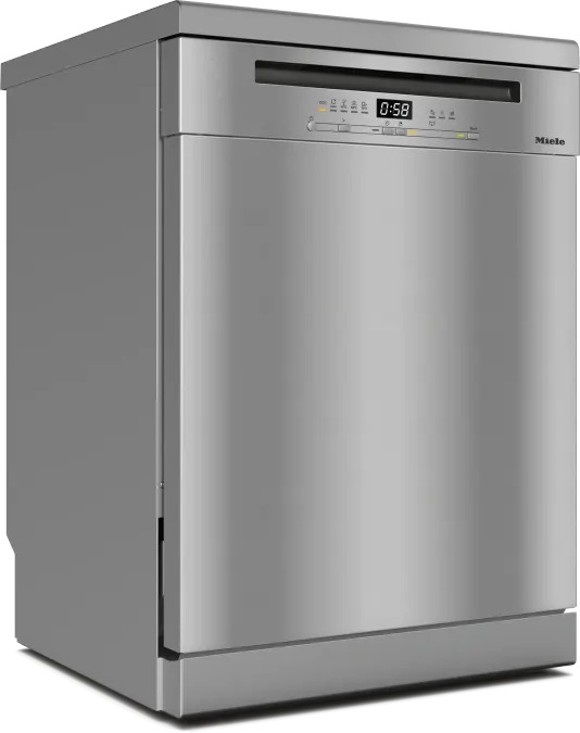 Miele G 5811 SC Front Active Plus Predná časť CleanSteel – foto 2