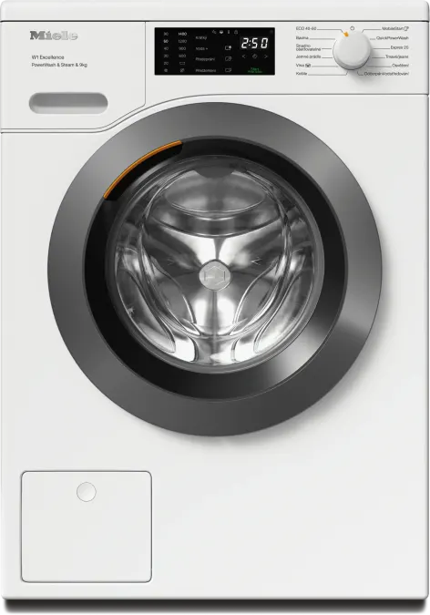 Miele WED 385 WCS PWash&Steam&9kg