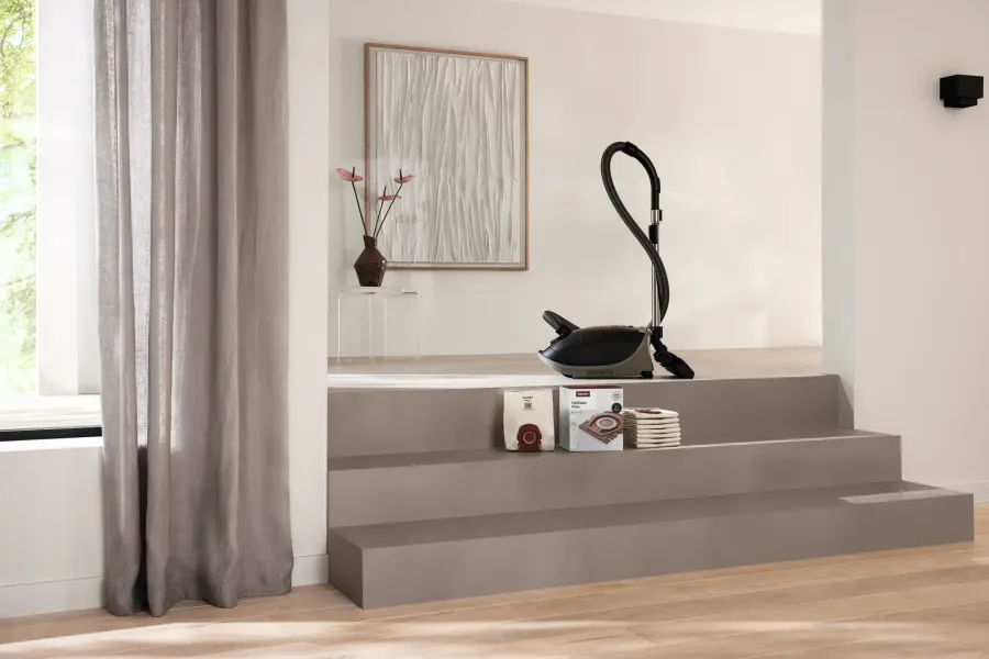 Miele 8 prachových vreciek za zvýhodnenú cenu v interiéri Miele 8 prachových vreciek za zvýhodnenú cenu v interiéri