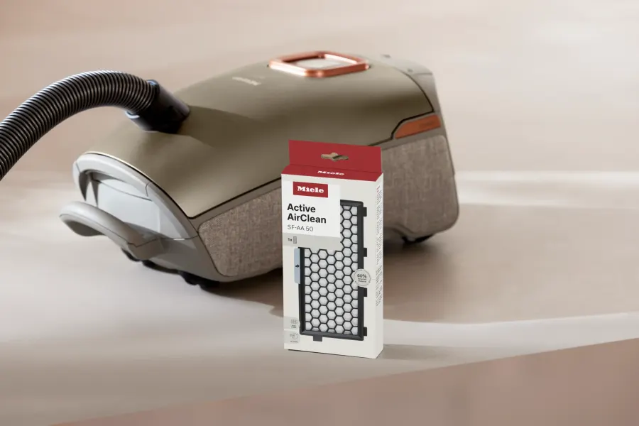 Miele Filter Active AirClean v interiéri – foto 7