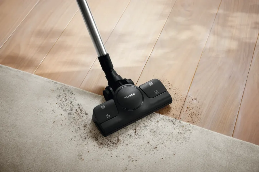 Miele Podlahová hubica EcoTeQ Plus – detail