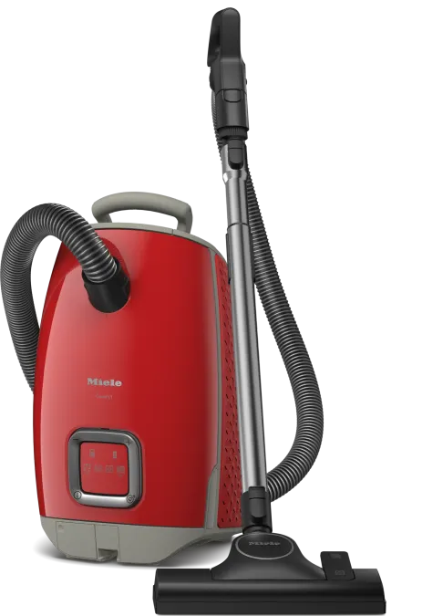 Miele Guard L1 Red Pulse Rubínovo červený zamat Miele Guard L1 Red Pulse Rubínovo červený zamat
