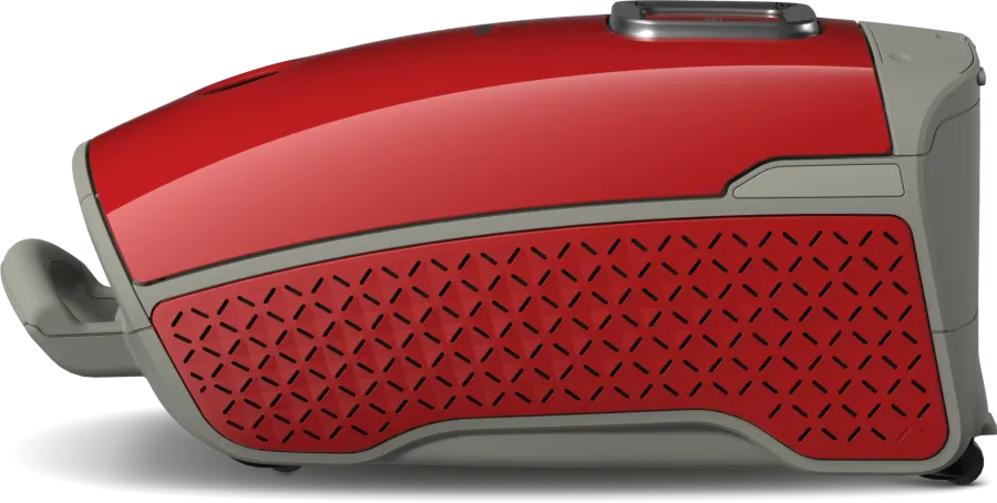 Miele Guard L1 Red Pulse Rubínovo červený zamat – foto 3 Miele Guard L1 Red Pulse Rubínovo červený zamat – foto 3