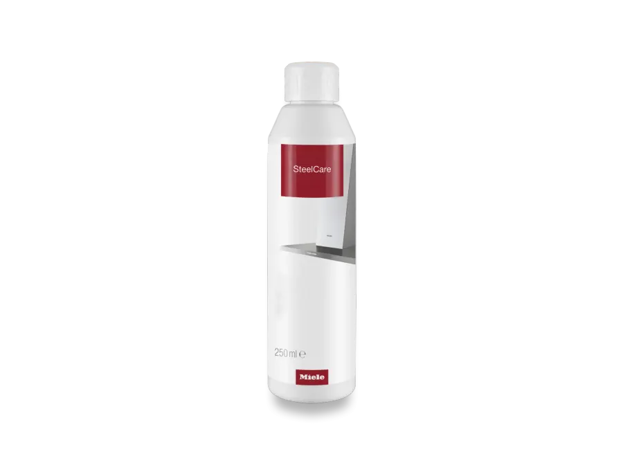 Miele Ošetrovací prostriedok na nerez SteelCare, 250 ml