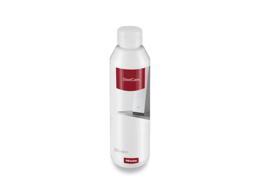 Miele Ošetrovací prostriedok na nerez SteelCare, 250 ml – foto 2