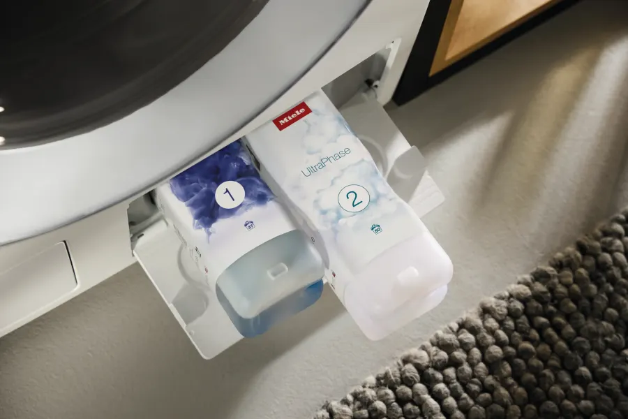 Miele UltraPhase 2 – detail