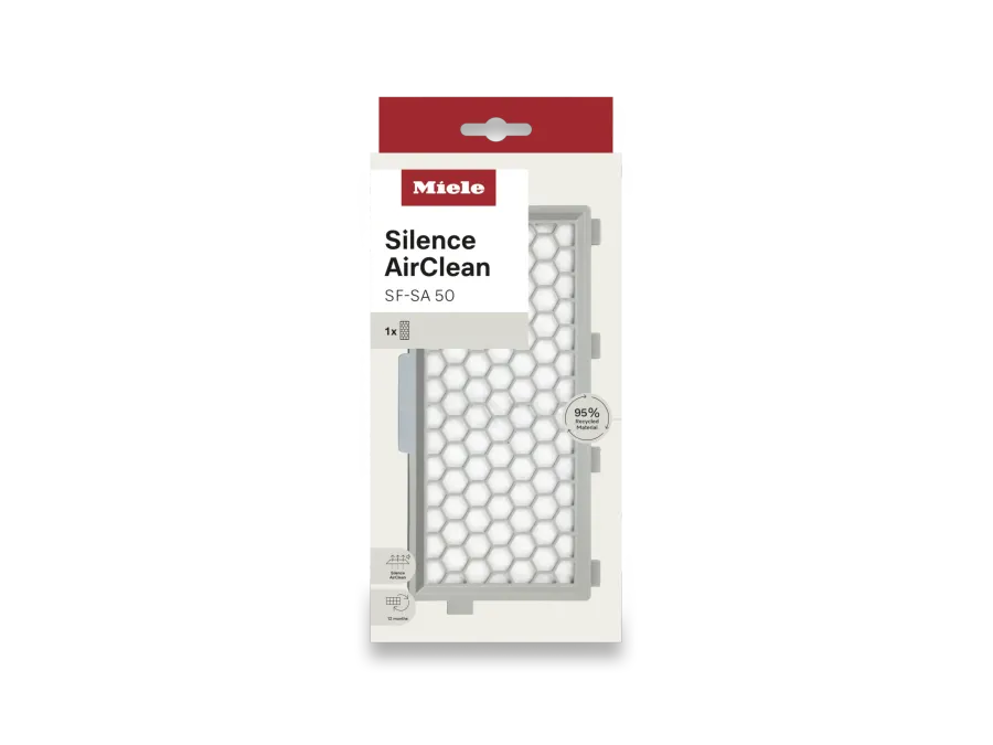 Miele Filter AirClean Silence – foto 3