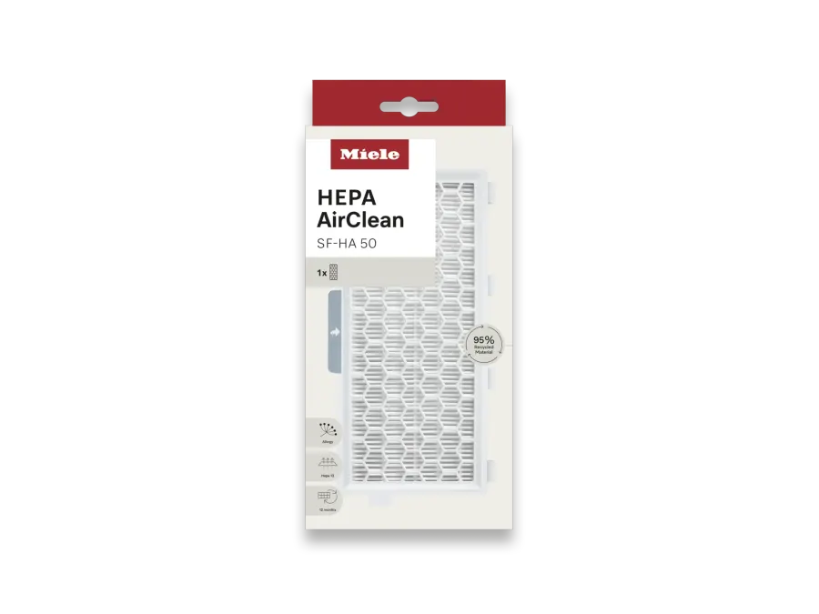 Miele Filter HEPA AirClean – foto 3